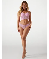 Guess Women's Sara Brazilian Thong