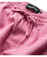 Rodd & Gunn Men's Linen 9" Resort Short