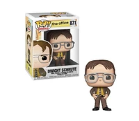 The Office Funko Pop Tv Vinyl Figure | Dwight Schrute