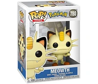 Pokemon Funko Pop Vinyl Figure | Meowthe