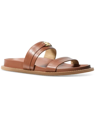 Michael Kors Women's Mandy Flat Sandals