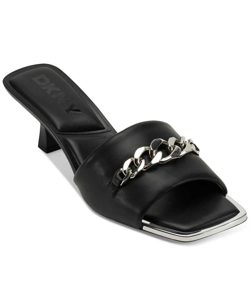 Dkny Women's Jileen Chain Sandals