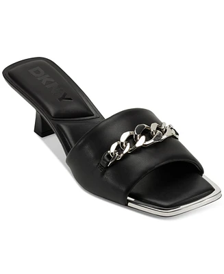 Dkny Women's Jileen Chain Sandals