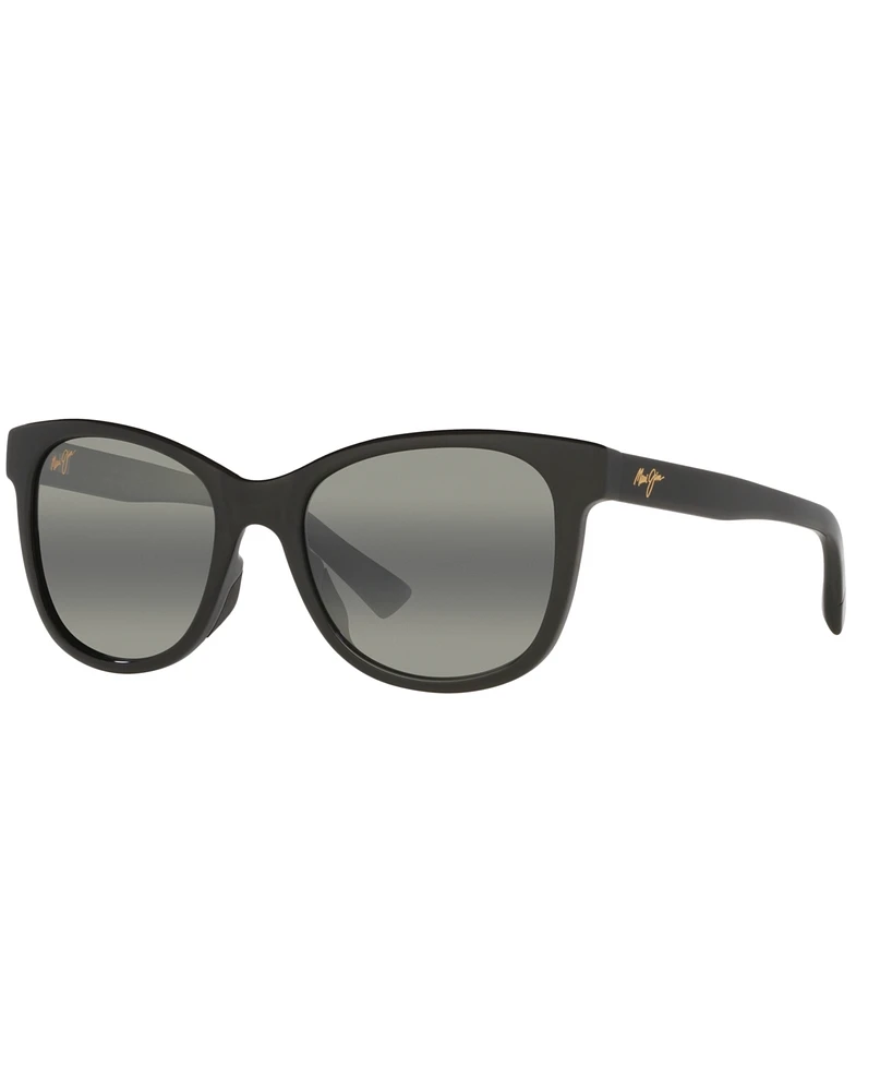 Maui Jim Women's Kiopaa Polarized Sunglasses, MJ000787