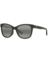 Maui Jim Women's Kiopaa Polarized Sunglasses, MJ000787