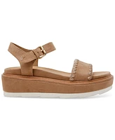 Wild Pair Women's Milliee Platform Sandals, Exclusively at Macy's