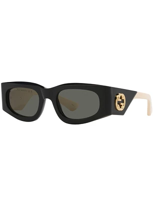 Gucci Women's Standard Sunglasses, GG1664S GC002288