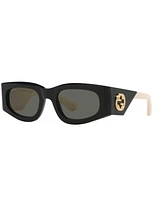 Gucci Women's Standard Sunglasses, GG1664S GC002288