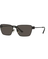 Balenciaga Unisex Standard Sunglasses, BB0374SK 6E000361