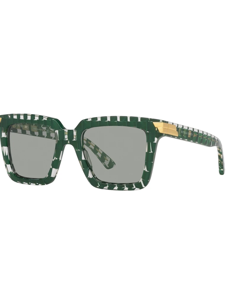 Bottega Veneta Women's Large Sunglasses, BV1005S 6J000236