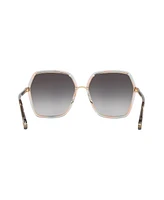 Chloe Women's Large Sunglasses, CH0262S 6N000542