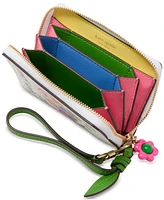 kate spade new york Fresh Picks Compact Leather Wristlet