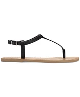 Wild Pair Women's Krisleyy Flat Sandals, Exclusively at Macy's