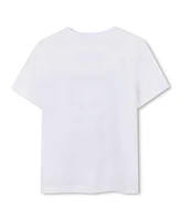 Timberland Big Boys Short Sleeve T-Shirt