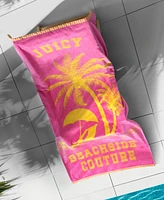 Juicy Couture Beach Couture Cotton Beach Towel, 36" x 72"