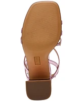Wild Pair Women's Vinii Strappy Sandals, Exclusively at Macy's