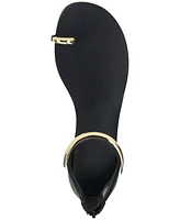 I.n.c. International Concepts Women's Georna Flat Sandals, Exclusively at Macy's