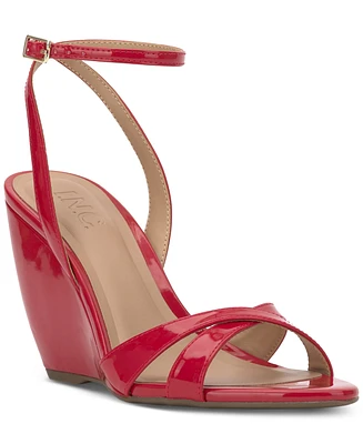 I.n.c. International Concepts Women's Camlyn Wedge Sandals, Exclusively at Macy's