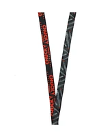 Chucky "Wanna Play?" 22-Inch Lanyard With Rubber Charm and Clear Id Sleeve