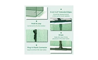 Garden Greenhouse – Durable Outdoor Structure for Optimal Plant Growth