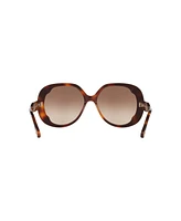 Chloe Women's Large Sunglasses, CH0195S 6N000509