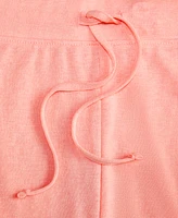 State of Day Women's Relaxed-Fit Drawstring Shorts, Exclusively at Macy's