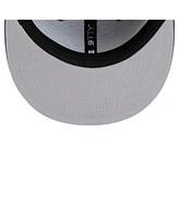 New Era Men's Navy Columbus Blue Jackets Core 59FIFTY Fitted Hat