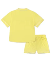 Polo Ralph Lauren Big Girls Jersey Sleep Set
