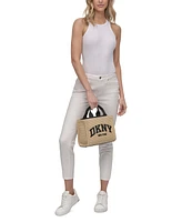 Dkny Hadlee Medium Logo Tote Bag