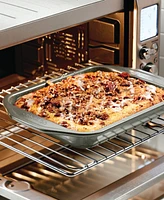 Circulon Total Nonstick Toaster Oven & Personal Pizza Pan 4-Pc. Baking Set