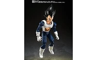 Vegeta (Older Style Battle Clothes) S.h. Figuarts | Bandai Tamashii Nations | Dragon Ball Z