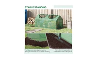 Mini Greenhouse – Compact and Portable Growing Space for Indoor Plants, Herbs, and Seedlings
