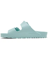 Birkenstock Women's Arizona Eva Stealth Buckle Sandals from Finish Line