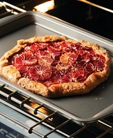 Circulon Bakeware 11" x 17" Baking Sheet Pan & Expandable Cooling Rack 3-Pc. Set