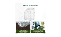 Garden Greenhouse – Durable Outdoor Structure for Year-Round Plant Growth