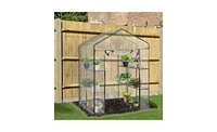 Greenhouse for Garden – Durable Structure for Optimized Plant Growth and Protection