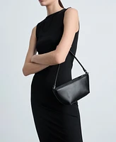 Mango Women's Fitted Long Dress