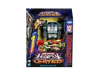 Overcharge Legacy Leader Class | Transformers Generations Legacy