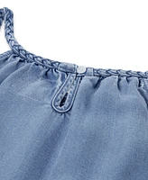 Levi's Big Girls Halter Tiered Dress