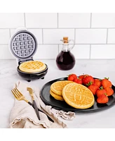 Uncanny Brands Star Wars Mini Death Star Waffle Maker