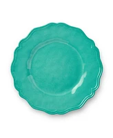 Certified International Isabella Crackle Melamine 4-Pc. Salad Plates, Service For 4
