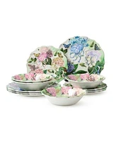 Certified International Garden Path Melamine Dinnerware Collection