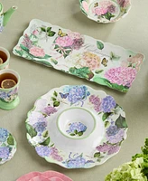 Certified International Garden Path Melamine 2-Pc. Appetizer Set