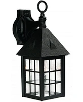 Wall Mounted House Shaped Light for Indoor and Outdoor Use