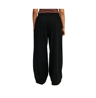 Cotton On Women's Izzy Pleated Suiting Pant