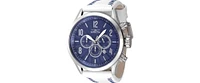 Invicta Men's 46559 Bolt Quartz Chronograph Blue Dial Watch