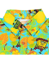 SpongeBob SquarePants Boys Button Down Dress Shirt