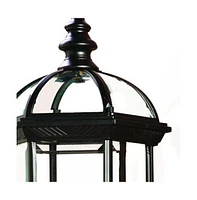 Cylindrical Lantern Wall Light for Entryway Hallway or Patio