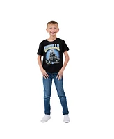 Godzilla Big Boys 3-Pack of Youth Short Sleeve Tees 14/16 (Xl)