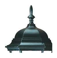 Ornamental Carousel Hanging Wall Light – Charming Lighting for Outdoors